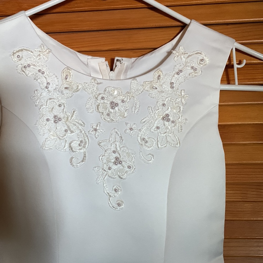 Beautiful Girls Formal Dress